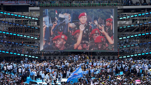 Prabowo Subianto news 