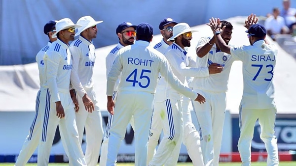 India vs England 1