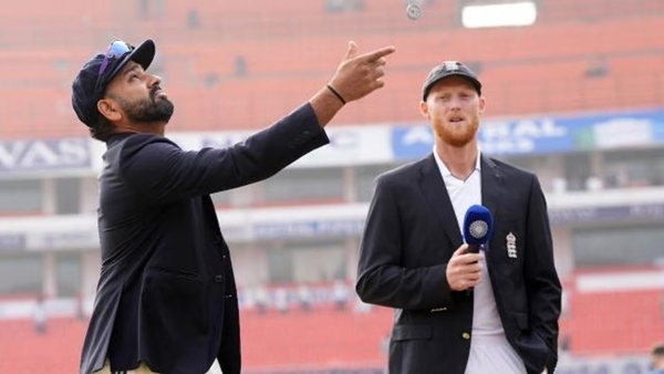 Aaj ke match ka toss kaun jeeta 1
