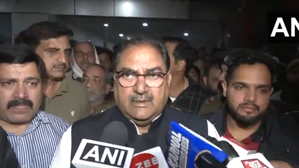 आईएनएलडी नेता अभय चौटाला