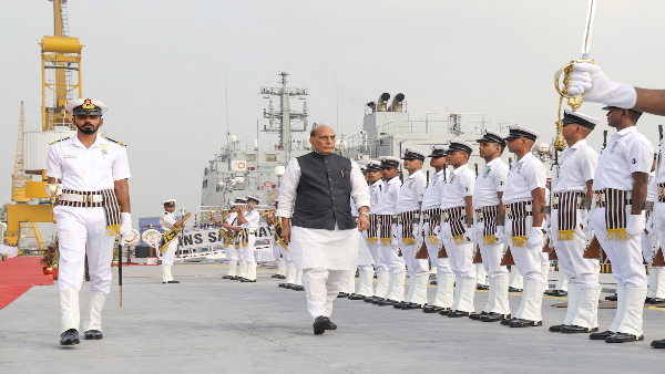 India Vs China in Indian Ocean