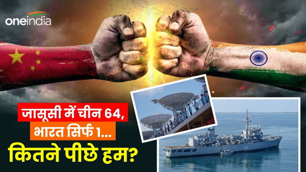 India Vs China in Indian Ocean