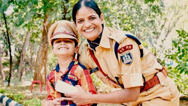 IPS Amrita Duhan DCP Jodhpur Rajasthan IPS Amrita Duhan DCP Jodhpur Rajasthan