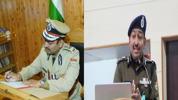 Know who ips former DGP Ashok Kumar appointed Vice Chancellor Sports University Haryana Government.