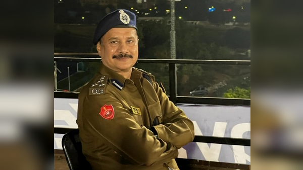 IPS Haider Ali Zaidi