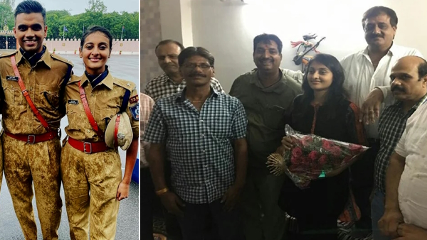 who is IPS Jyeshtha Maitrei who is IPS Jyeshtha Maitrei