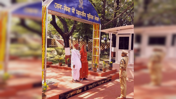 IPS Prem sukh Delu