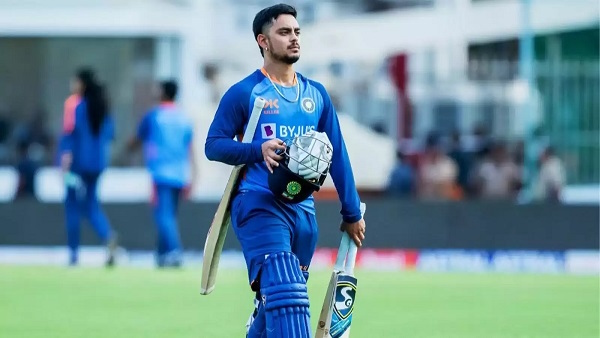 Ishan Kishan