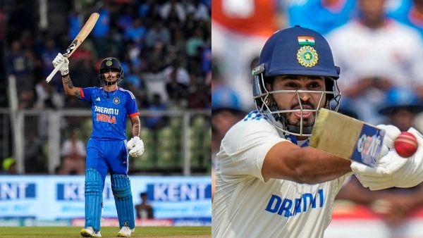 ishan kishan and shreyas iyer ishan kishan and shreyas iyer