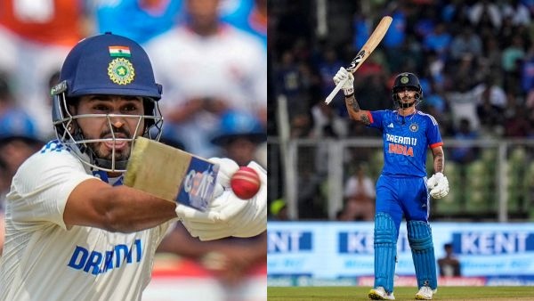 ishan kishan and shreyas iyer