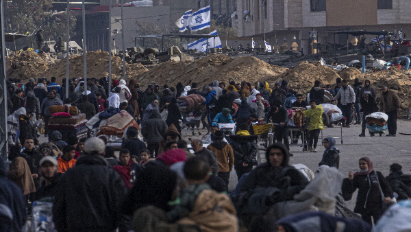 Israel-Hamas war