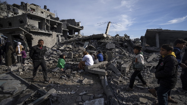 Israel-Hamas war