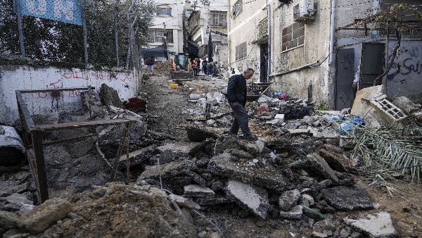 US Imposes sanctions on Israeli settlers