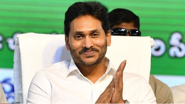 Jagan Mohan Reddy