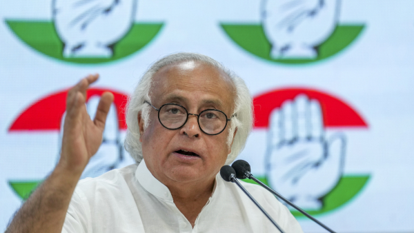 Jairam Ramesh
