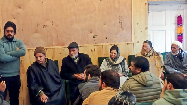 pdp on india alliance