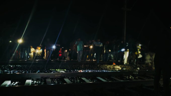 Jamtara train accident News Jamtara train accident News