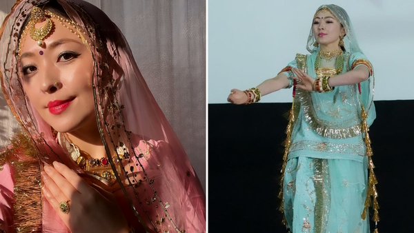 Rajasthani Madhu for Kalbelia Dance Rajasthani Madhu for Kalbelia Dance