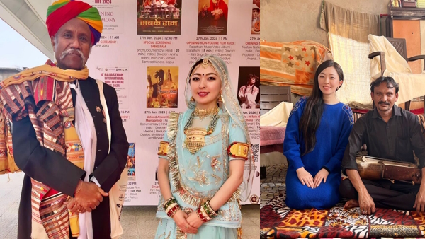 Rajasthani Madhu for Kalbelia Dance Rajasthani Madhu for Kalbelia Dance