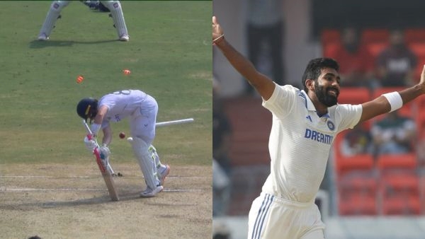 jasprit bumrah
