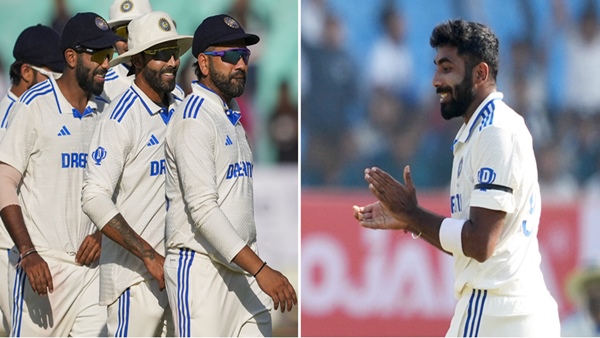  Jasprit Bumrah 1