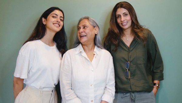 Jaya Bachchan