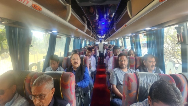 Jharkhand JMM-Congress MLAs 