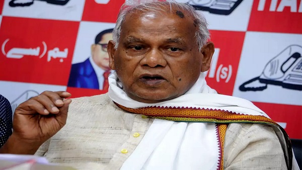 former CM Jitan Manjhi changing his mood before the floor test? Now this demand in bihar 