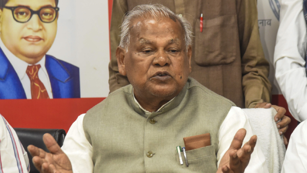 Jitan Ram Manjhi