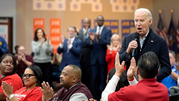 Joe Biden wins South Carolina primary
