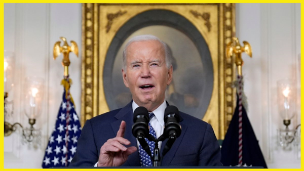 Democrats dont want Joe Biden in presidential race