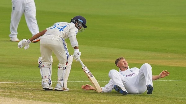 Joe Root injury 
