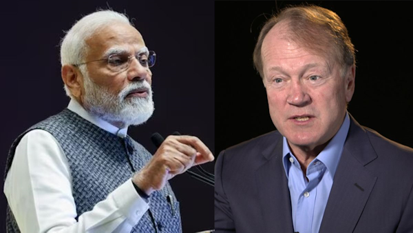  USISPF chairman John Chambers