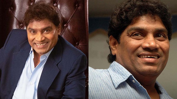 Johnny Lever