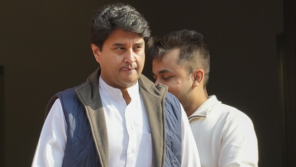 Jyotiraditya Scindia