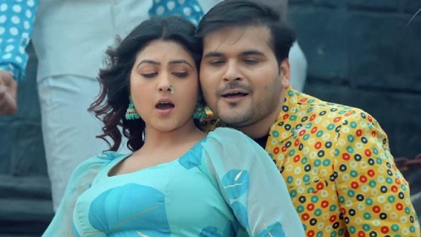Superstar Arvind Akela Kallu New Bhojpuri Song, impressing Actress Parul Thakur Superstar Arvind Akela Kallu New Bhojpuri Song, impressing Actress Parul Thakur