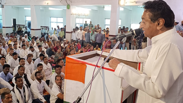 भारत जोड़ो न्याय यात्रा में शामिल होंगे कमलनाथ?