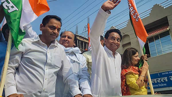 Kamalnath News