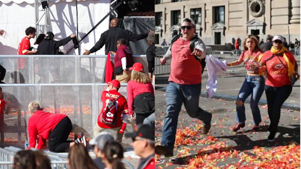 Kansas City Chiefs parade shooting