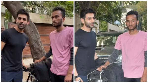 Kartik Aaryan Kartik Aaryan