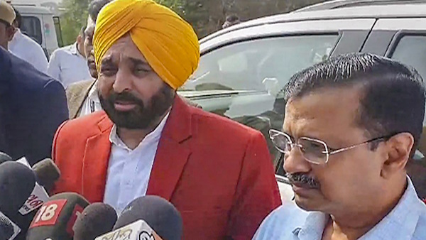 AAP contest all Lok Sabha seats in Punjab arvind Kejriwal says there will be no alliance 