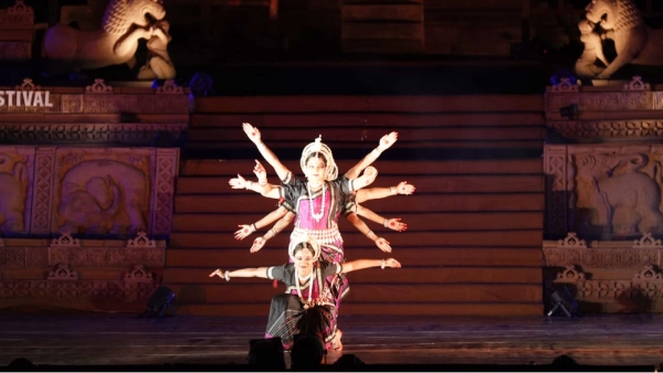 Khajuraho Dance Festival, Khajuraho Dance Festival,