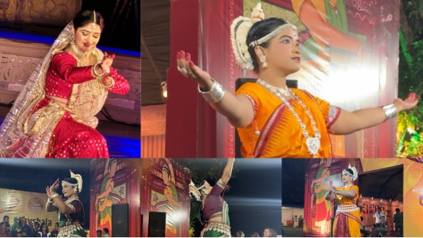 Khajuraho Dance Festival: