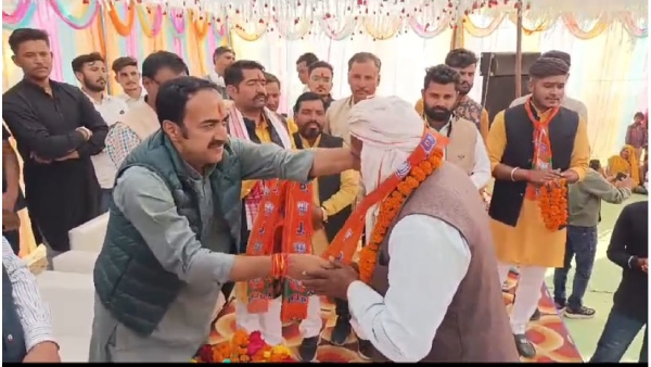 Khajuraho Lok Sabha seat Akhilesh Khajuraho Lok Sabha seat Akhilesh