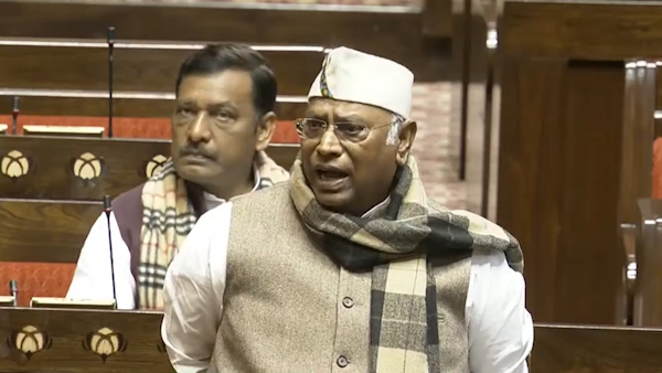 I am Mallikarjun, will never tolerate , Congress President warns DK Sureshs separate country remark