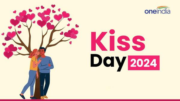 Happy Kiss Day 2024 Wishes