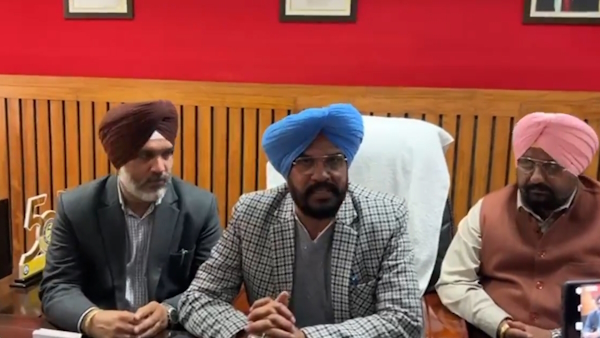 कैबिनेट मंत्री कुलदीप सिंह धालीवाल