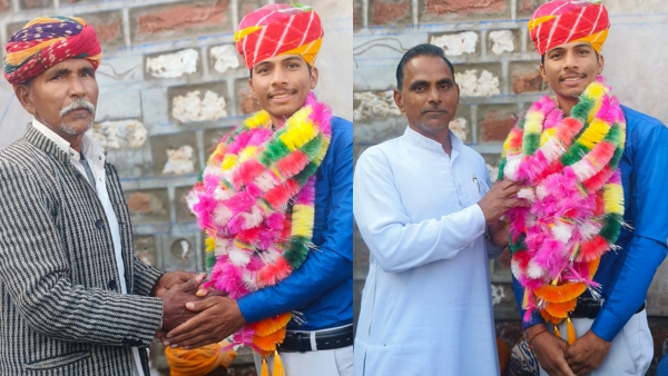 Majdur ke bete ki Success Story Majdur ke bete ki Success Story