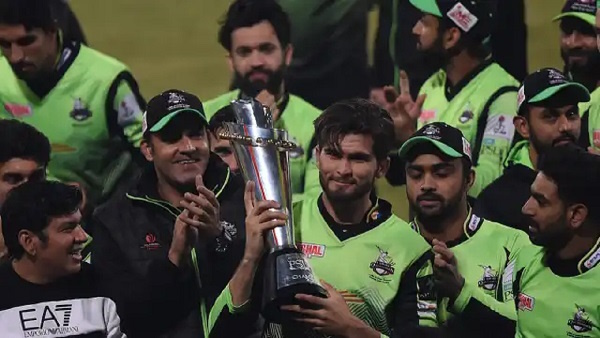  Lahore Qalandars