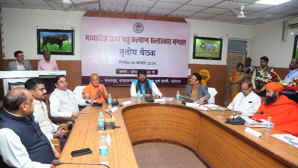 MP Minister Lakhan Patel